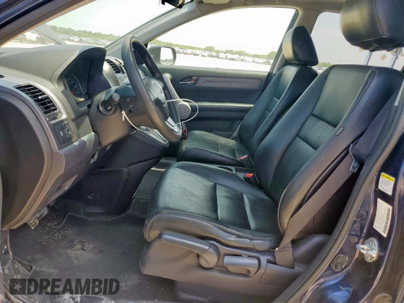 2007 Honda CR-V EX with VIN JHLRE48507C093470, listed as a Copart auction lot 60421275 with 134,507 mi miles and Salvage title. Bid and sale history available at DreamBid. Image 7.