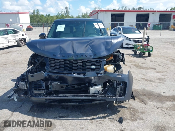 2019 Land Rover Range Rover с VIN SALGS2RE8KA522240, выставлен на аукционе IAAI как лот 42529419 с пробегом 48 286 миль миль и . История ставок и продаж доступна на DreamBid. Изображение 12.