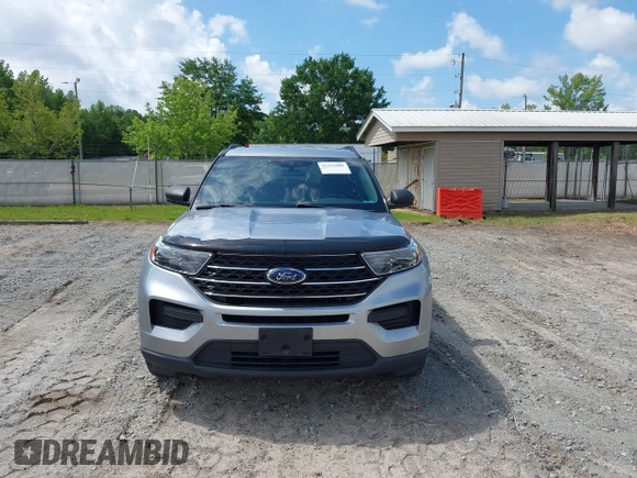 2020 Ford Explorer XLT z VIN 1FMSK7DH9LGB46593, wystawiony jako IAAI lot #42155086 z przebiegiem 90 698 mil mil oraz . Historia ofert i sprzedaży dostępna na DreamBid. Obrazek 12.