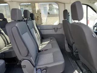 2024 Ford Transit Passenger XL with VIN 1FBAX2C86RKA48847, listed as a Copart auction lot 49549965 with 25,803 mi miles and Clean Title. Bid and sale history available at carsss.com. Image 11.