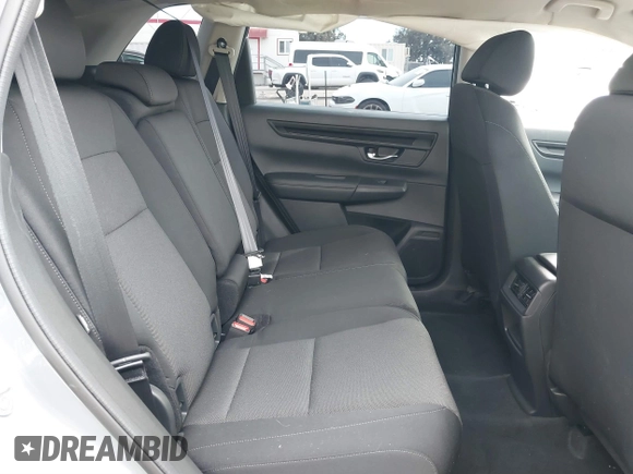 2024 Honda CR-V LX with VIN 2HKRS4H24RH458042, listed as a IAAI auction lot 41682149 with 3,430 mi miles and . Bid and sale history available at DreamBid. Image 8.