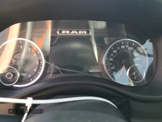 2022 Ram 1500 Big Horn с VIN 1C6RRFBG9NN453285, выставлен на аукционе Copart как лот 58723345 с пробегом Не указан миль и Списание • Salvage title. История ставок и продаж доступна на DreamBid. Изображение 9.