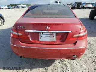 2011 Mercedes-Benz E-Class E 350 with VIN WDDKJ5GB7BF082552, listed as a Copart auction lot 51094505 with 174,029 mi miles and Salvage Title. Bid and sale history available at carsss.com. Image 6.