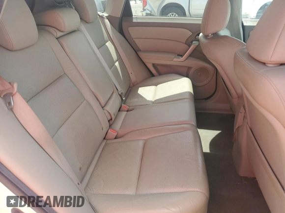 2012 Acura RDX Technology with VIN 5J8TB2H5XCA002485, listed as a Copart auction lot 57782895 with 159,058 mi miles and Salvage title. Bid and sale history available at DreamBid. Image 11.