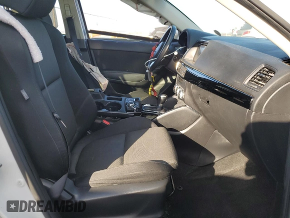2016 Mazda CX-5 Sport с VIN JM3KE2BY0G0874729, выставлен на аукционе Copart как лот 45242795 с пробегом 70 741 миль миль и Чистый • Clean title. История ставок и продаж доступна на DreamBid. Изображение 7.