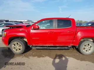 2019 GMC Canyon 2WD SLE with VIN 1GTG5CEN6K1302069, listed as a IAAI auction lot 41893324 with 82,294 mi miles. Bid and sale history available at carsss.com. Image 14.