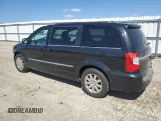 2012 Chrysler Town & Country Touring with VIN 2C4RC1BG1CR411979, listed as a Copart auction lot 52018685 with 75,874 mi miles and Clean Title. Bid and sale history available at carsss.com. Image 2.