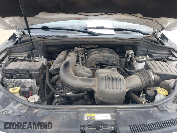 2014 Jeep Grand Cherokee Overland with VIN 1C4RJECG4EC543092, listed as a IAAI auction lot 40981315 with 149,096 mi miles. Bid and sale history available at carsss.com. Image 10.