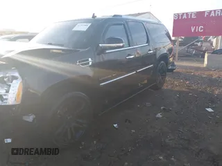 2011 Cadillac Escalade ESV Premium with VIN 1GYS4JEFXBR329720, listed as a IAAI auction lot 41797908 with 142,899 mi miles and . Bid and sale history available at DreamBid. Image 15.