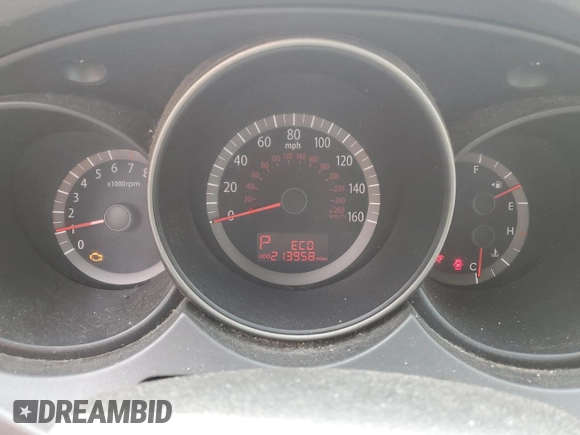 2010 Kia Optima LX z VIN KNAGG4A86A5451165, wystawiony jako Copart lot #52763415 z przebiegiem 213 958 mil mil oraz Szkoda całkowita • Salvage title. Historia ofert i sprzedaży dostępna na DreamBid. Obrazek 9.