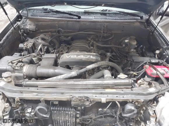 2006 Toyota Sequoia Limited with VIN 5TDBT48A06S275409, listed as a IAAI auction lot 41766094 with 149,718 mi miles. Bid and sale history available at carsss.com. Image 10.