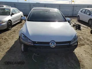 2015 Volkswagen Golf SE с VIN 3VW2A7AU1FM035830, выставлен на аукционе Copart как лот 41510755 с пробегом 100 352 миль миль и Списание • Salvage title. История ставок и продаж доступна на DreamBid. Изображение 5.