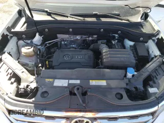 2022 Volkswagen Atlas SE z VIN 1V2DC2CA5NC203530, wystawiony jako Copart lot #72041664 z przebiegiem 32 981 mil mil oraz Szkoda całkowita • Salvage title. Historia ofert i sprzedaży dostępna na DreamBid. Obrazek 13.