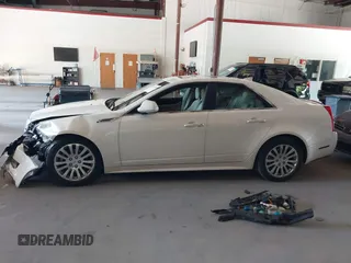 2010 Cadillac CTS Premium with VIN 1G6DS5EV8A0142811, listed as a IAAI auction lot 42562666 with 177,963 mi miles and . Bid and sale history available at DreamBid. Image 14.