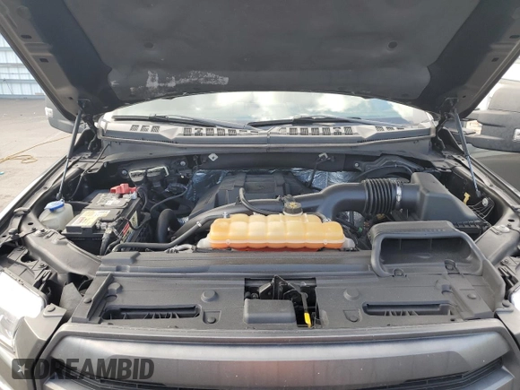 2015 Ford F-150 XLT with VIN 1FTEW1EP9FFB46015, listed as a Copart auction lot 46053995 with 113,883 mi miles and Salvage Title. Bid and sale history available at carsss.com. Image 12.
