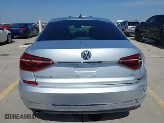 2018 Volkswagen Passat 2.0T SE with VIN 1VWBA7A3XJC045113, listed as a IAAI auction lot 41814006 with 59,095 mi miles. Bid and sale history available at carsss.com. Image 16.