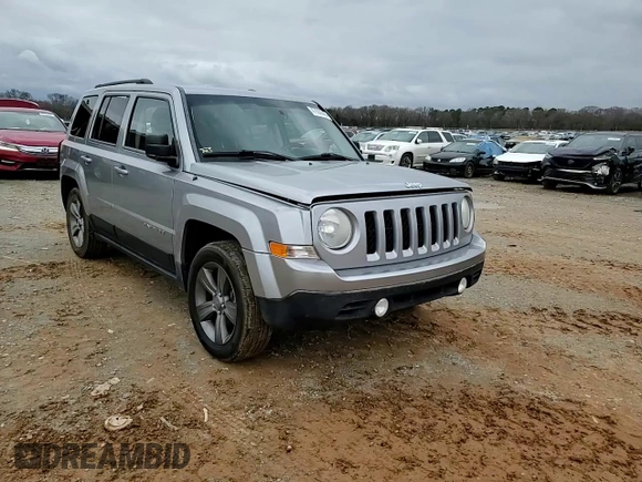 2014 Jeep Patriot Latitude with VIN 1C4NJPFA2ED853737, listed as a Copart auction lot 47800645 with 97,613 mi miles and Salvage Title. Bid and sale history available at carsss.com. Image 11.