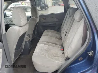 2005 Hyundai Tucson GLS with VIN KM8JN12D05U074879, listed as a Copart auction lot 73746674 with 0 mi miles and Salvage Title. Bid and sale history available at carsss.com. Image 11.