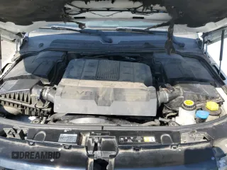 2013 Land Rover Range Rover Sport HSE with VIN SALSF2D43DA774767, listed as a Copart auction lot 65404615 with 133,496 mi miles and Clean title. Bid and sale history available at DreamBid. Image 12.