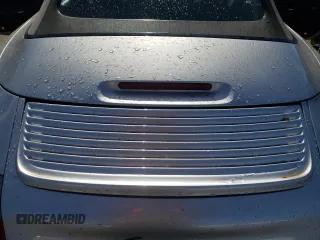 2004 Porsche 911 Carrera with VIN WP0CA29924S651535, listed as a Copart auction lot 80077314 with 39,520 mi miles and Salvage Title. Bid and sale history available at carsss.com. Image 11.