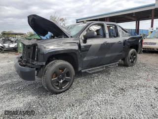 2016 Chevrolet Silverado 1500 Work Truck with VIN 1GCRCNEC8GZ352585, listed as a Copart auction lot 83984334 with 0 mi miles and Non Repairable. Bid and sale history available at carsss.com. Image 1.