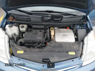 2007 Toyota Prius with VIN JTDKB20U477624094, listed as a IAAI auction lot 42493204 with 201,554 mi miles and . Bid and sale history available at DreamBid. Image 10.