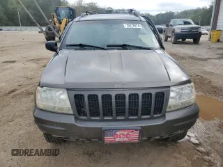 1999 Jeep Grand Cherokee Limited with VIN 1J4G268S3XC728805, listed as a Copart auction lot 79878974 with 206,768 mi miles and Salvage title. Bid and sale history available at DreamBid. Image 5.