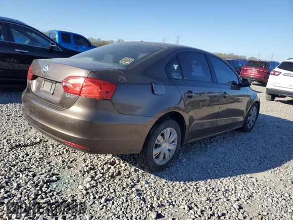 2011 Volkswagen Jetta SE с VIN 3VWBX7AJ8BM108075, выставлен на аукционе Copart как лот 50165815 с пробегом 187 035 миль миль и Списание • Salvage title. История ставок и продаж доступна на DreamBid. Изображение 3.