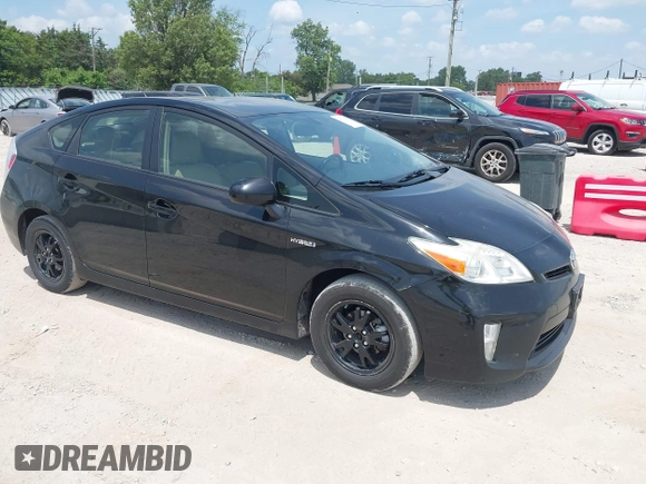 2014 Toyota Prius Four z VIN JTDKN3DU0E0384197, wystawiony jako IAAI lot #42519799 z przebiegiem 511 035 mil mil oraz . Historia ofert i sprzedaży dostępna na DreamBid. Obrazek 1.
