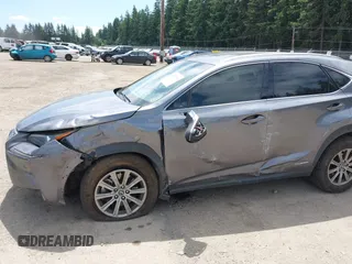 2019 Lexus NX 300h with VIN JTJBJRBZ6K2099661, listed as a IAAI auction lot 42530339 with 63,365 mi miles and . Bid and sale history available at DreamBid. Image 6.