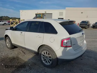 2010 Ford Edge SEL with VIN 2FMDK3JC5ABA83068, listed as a IAAI auction lot 41899136 with 226,473 mi miles. Bid and sale history available at carsss.com. Image 3.