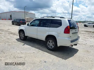 2005 Lexus GX 470 z VIN JTJBT20X350075577, wystawiony jako IAAI lot #42534615 z przebiegiem 233 329 mil mil oraz . Historia ofert i sprzedaży dostępna na DreamBid. Obrazek 3.