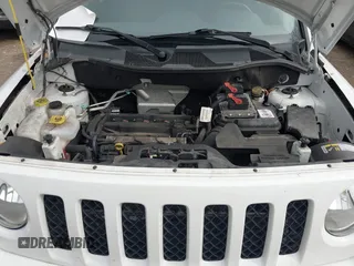 2016 Jeep Patriot High Altitude with VIN 1C4NJPFA6GD794114, listed as a IAAI auction lot 42107528 with 97,296 mi miles and . Bid and sale history available at carsss.com. Image 10.