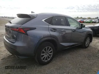 2018 Lexus NX 300 z VIN JTJYARBZ5J2109346, wystawiony jako Copart lot #49804695 z przebiegiem 95 093 mil mil oraz Szkody całkowita. Historia ofert i sprzedaży dostępna na DreamBid. Obrazek 3.
