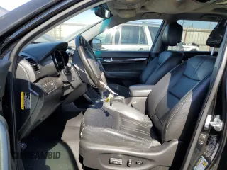 2013 Kia Sorento SX with VIN 5XYKW4A22DG354827, listed as a Copart auction lot 55116765 with 173,270 mi miles and Clean Title. Bid and sale history available at carsss.com. Image 7.