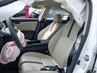 2017 Honda Civic Sedan LX with VIN 2HGFC2F55HH553400, listed as a IAAI auction lot 41906445 with 12,156 mi miles. Bid and sale history available at carsss.com. Image 21.