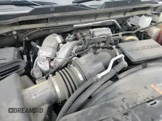 2022 Chevrolet Silverado 3500HD LTZ z VIN 1GC4YUEYXNF222193, wystawiony jako Copart lot #45466865 z przebiegiem 84 548 mil mil oraz Szkoda całkowita • Salvage title. Historia ofert i sprzedaży dostępna na DreamBid. Obrazek 13.