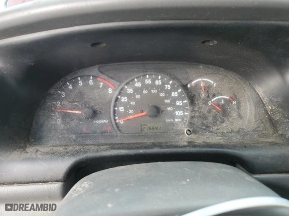 1999 Suzuki Grand Vitara JLX with VIN JS3TD62V6X4108950, listed as a Copart auction lot 46468705 with 215,541 mi miles and Salvage Title. Bid and sale history available at carsss.com. Image 9.