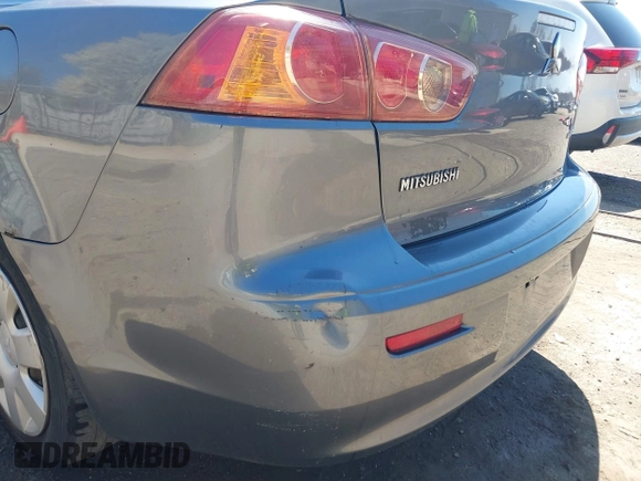 2008 Mitsubishi Lancer DE with VIN JA3AU16U68U032429, listed as a IAAI auction lot 42064179 with 187,733 mi miles. Bid and sale history available at carsss.com. Image 20.
