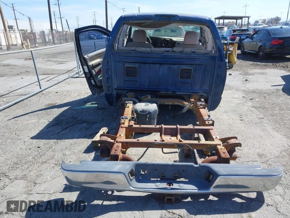 2003 Dodge 2500 ST with VIN 3D7KA28C13G785344, listed as a IAAI auction lot 41460710 with Not Provided miles. Bid and sale history available at carsss.com. Image 18.