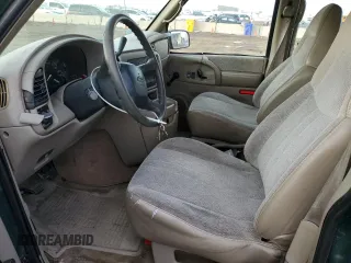 1999 Chevrolet Astro with VIN 1GNEL19W8XB101139, listed as a Copart auction lot 45427415 with 140,850 mi miles and Salvage Title. Bid and sale history available at carsss.com. Image 7.