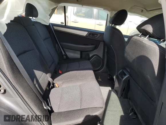 2019 Subaru Outback with VIN 4S4BSABC8K3265665, listed as a Copart auction lot 48700145 with 80,931 mi miles and Salvage title. Bid and sale history available at DreamBid. Image 11.