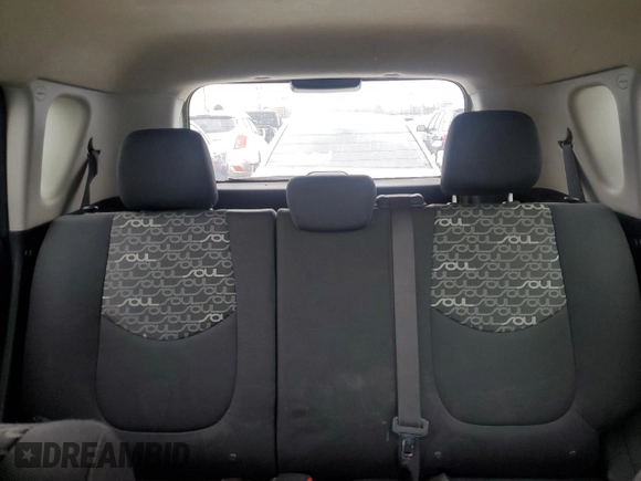 2011 Kia Soul + with VIN KNDJT2A26B7222737, listed as a Copart auction lot 49587085 with 203,272 mi miles and Salvage Title. Bid and sale history available at carsss.com. Image 10.