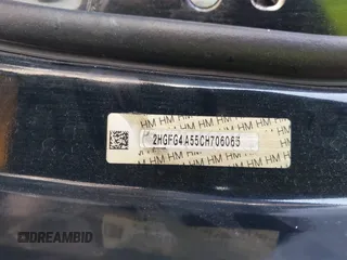 2012 Honda Civic Si с VIN 2HGFG4A55CH706065, выставлен на аукционе IAAI как лот 42104080 с пробегом 83 015 миль миль и . История ставок и продаж доступна на DreamBid. Изображение 9.