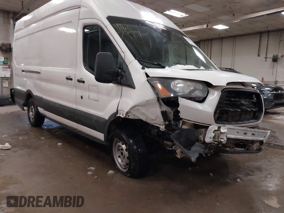 2017 Ford Transit z VIN 1FTYR3XM7HKA08504, wystawiony jako IAAI lot #41607977 z przebiegiem 621 328 mil mil oraz . Historia ofert i sprzedaży dostępna na DreamBid. Obrazek 6.