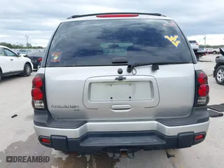 2008 Chevrolet TrailBlazer LT w/1LT with VIN 1GNDS13SX82226780, listed as a IAAI auction lot 41603379 with 159,086 mi miles. Bid and sale history available at carsss.com. Image 16.
