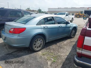 2009 Chrysler Sebring Touring *Ltd Avail* with VIN 1C3LC56D29N544726, listed as a IAAI auction lot 42036844 with 201,351 mi miles. Bid and sale history available at carsss.com. Image 4.