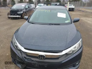 2017 Honda Civic Sedan EX-T with VIN 19XFC1F32HE203533, listed as a IAAI auction lot 41685972 with 93,985 mi miles. Bid and sale history available at carsss.com. Image 12.