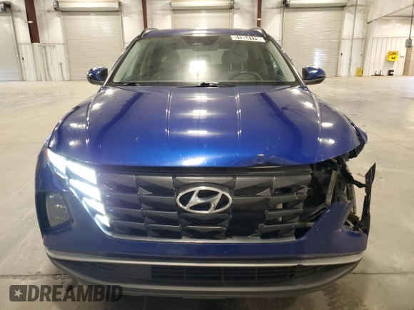 2023 Hyundai Tucson SEL with VIN 5NMJF3AEXPH183903, listed as a Copart auction lot 51964175 with 73,818 mi miles and Clean Title. Bid and sale history available at carsss.com. Image 5.