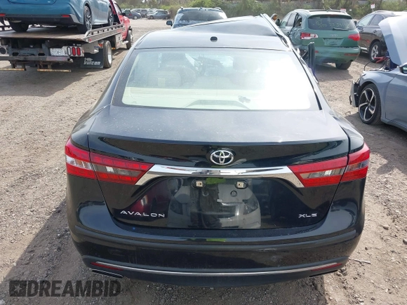 2016 Toyota Avalon Limited with VIN 4T1BK1EB6GU207669, listed as a IAAI auction lot 42122285 with 27,012 mi miles and . Bid and sale history available at carsss.com. Image 15.